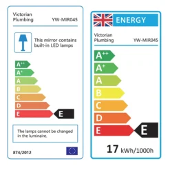 Arezzo 800mm Large Round LED Illuminated Anti-Fog Mirror + Bluetooth -Bathroom Furniture Store az045 d2n