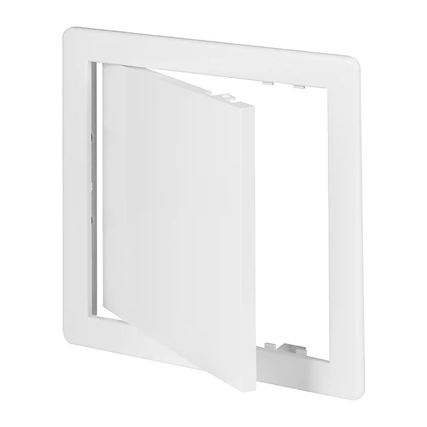 Arezzo Access Panel 150 X 150mm Silver 1 Arezzo Access Panel 150 X 150mm Silver