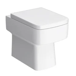 Arezzo 900mm Gloss White Combination Bathroom Suite Unit (inc. Cistern + Square Toilet) 10 Arezzo 900mm Gloss White Combination Bathroom Suite Unit (inc. Cistern + Square Toilet) -Bathroom Furniture Store azcbs9 nd1