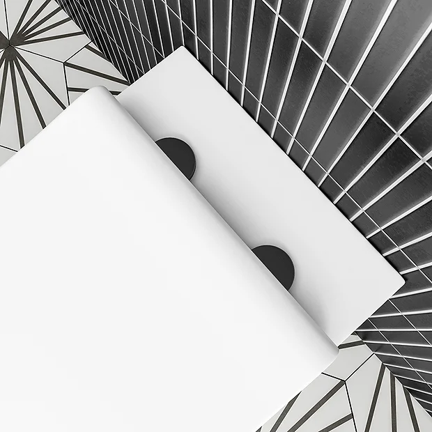 Arezzo Toilet Seat Hinge Cover Caps Matt Black 1 Arezzo Toilet Seat Hinge Cover Caps Matt Black