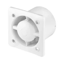 Arezzo 100mm Turbo Extractor Fan - Humidistat - S-Line Design 5 Arezzo 100mm Turbo Extractor Fan - Humidistat - S-Line Design -Bathroom Furniture Store azkws1ldd1 5