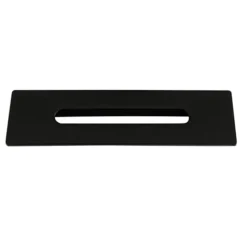 Arezzo Matt Black Overflow Insert And Pop-Up Waste Cover 5 Arezzo Matt Black Overflow Insert And Pop-Up Waste Cover -Bathroom Furniture Store azmbofd1d1