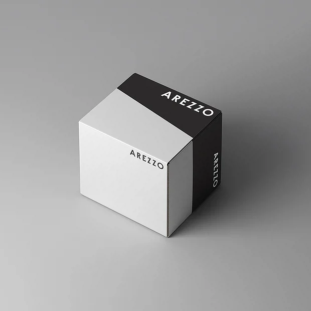 Arezzo Easy Glide Shower Curtain Rings (Pack Of 12) Matt Black 1 Arezzo Easy Glide Shower Curtain Rings (Pack Of 12) Matt Black