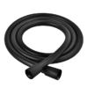 Arezzo 1.75m Smooth Shower Hose Matt Black
