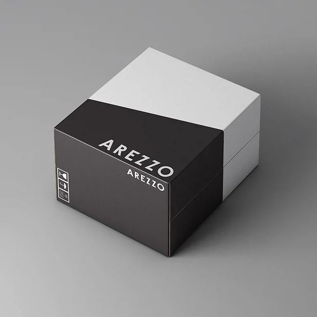 Arezzo Freestanding Square Soap Dispenser Brushed Brass 1 Arezzo Freestanding Square Soap Dispenser Brushed Brass