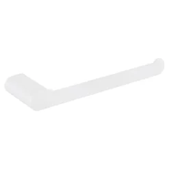 Arezzo Matt White 4-Piece Bathroom Accessory Pack 8 Arezzo Matt White 4-Piece Bathroom Accessory Pack -Bathroom Furniture Store azwht4ac d2