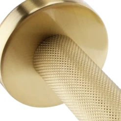 Arezzo Industrial Style Brushed Brass Toilet Roll Holder 8 Arezzo Industrial Style Brushed Brass Toilet Roll Holder -Bathroom Furniture Store isbbrh d1