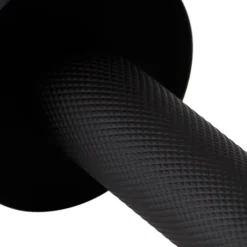 Arezzo Industrial Style Matt Black Toilet Roll Holder -Bathroom Furniture Store isblkrh d1