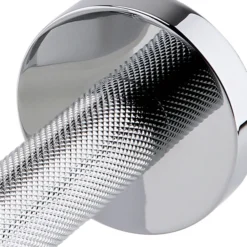 Arezzo Industrial Style Chrome Round Soap Dish & Holder -Bathroom Furniture Store ischrs d1